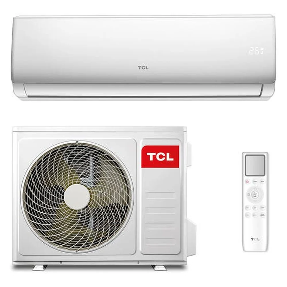 Ar Condicionado Split Frio 9000 BTUs 220V Series A1 Convencional TCL